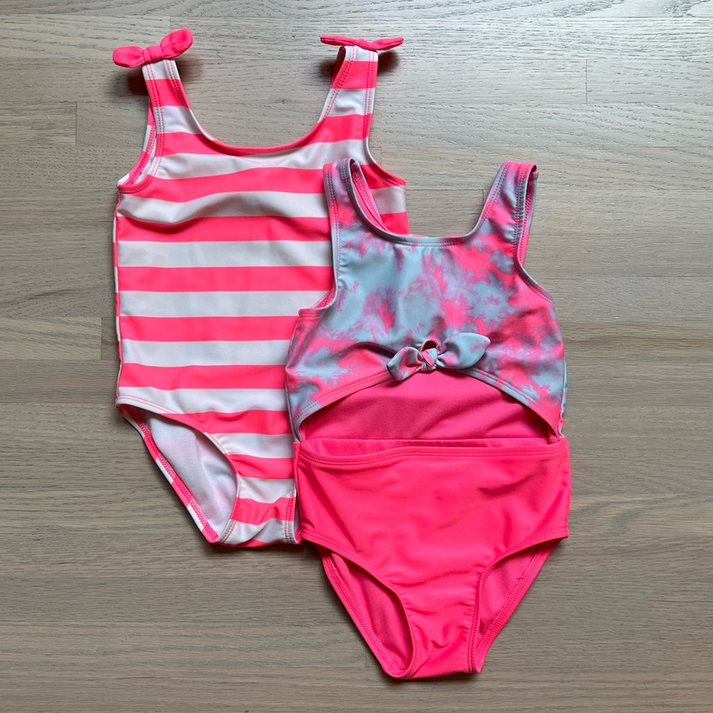 Cat & Jack Swimsuits